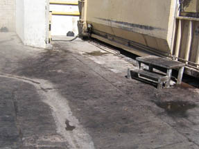 Pressure Washing Commercial